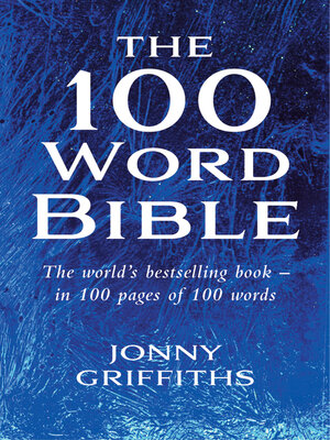 cover image of The 100 Word Bible